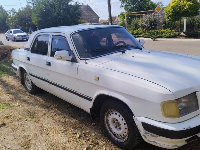 Білий ГАЗ 3110 Волга, об'ємом двигуна 2 л та пробігом 176 тис. км за 1650 $, фото 6 на Automoto.ua