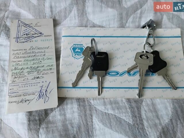 Білий ГАЗ 3110 Волга, об'ємом двигуна 2.3 л та пробігом 44 тис. км за 2500 $, фото 14 на Automoto.ua