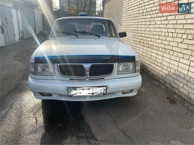 Белый ГАЗ 3110 Волга, объемом двигателя 2.3 л и пробегом 145 тыс. км за 3500 $, фото 16 на Automoto.ua