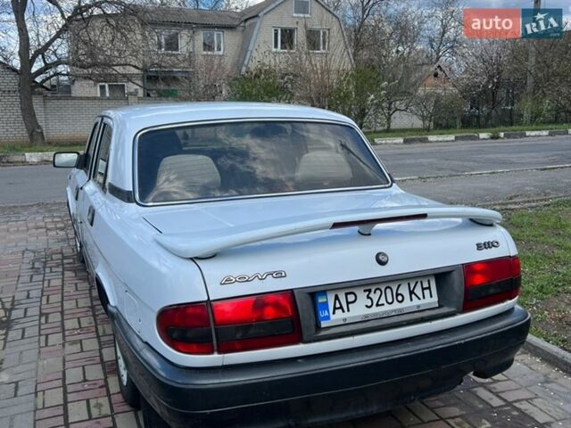 Белый ГАЗ 3110 Волга, объемом двигателя 2.4 л и пробегом 52 тыс. км за 1750 $, фото 3 на Automoto.ua