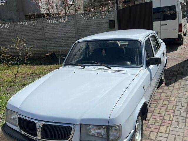 Белый ГАЗ 3110 Волга, объемом двигателя 2.4 л и пробегом 52 тыс. км за 1750 $, фото 18 на Automoto.ua