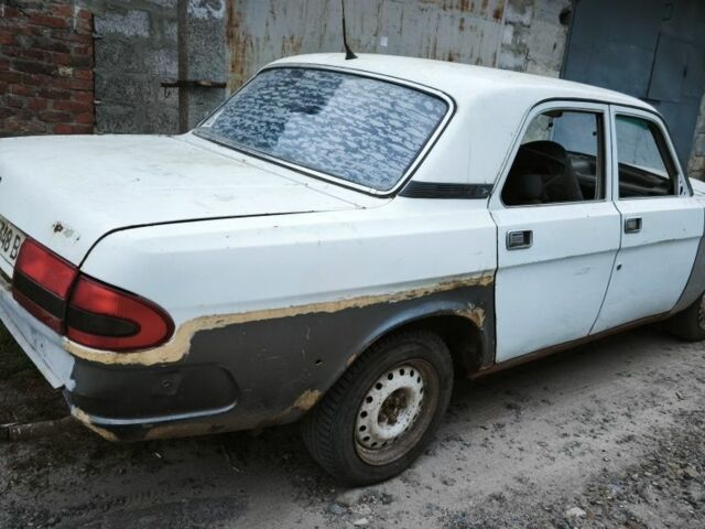 Білий ГАЗ 3110 Волга, об'ємом двигуна 0 л та пробігом 150 тис. км за 751 $, фото 1 на Automoto.ua