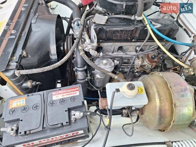 Білий ГАЗ 3110 Волга, об'ємом двигуна 2.45 л та пробігом 9 тис. км за 5500 $, фото 32 на Automoto.ua