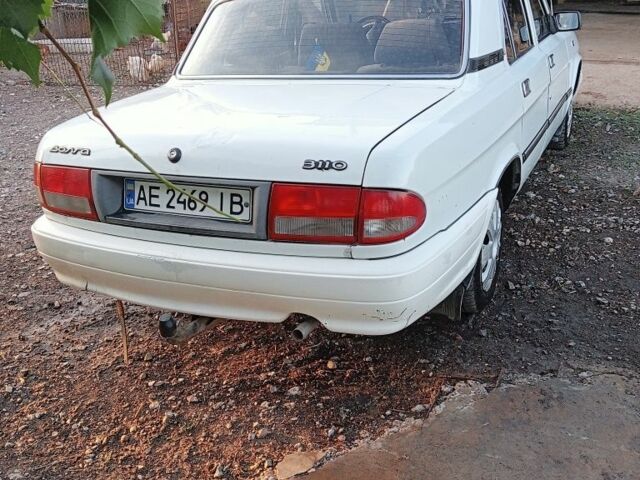 Білий ГАЗ 3110 Волга, об'ємом двигуна 2.4 л та пробігом 53 тис. км за 1800 $, фото 4 на Automoto.ua