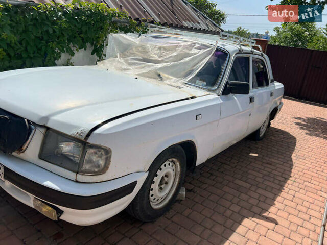 Білий ГАЗ 3110 Волга, об'ємом двигуна 2.45 л та пробігом 180 тис. км за 900 $, фото 1 на Automoto.ua