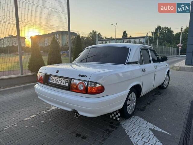 Белый ГАЗ 3110 Волга, объемом двигателя 2.29 л и пробегом 200 тыс. км за 2700 $, фото 8 на Automoto.ua