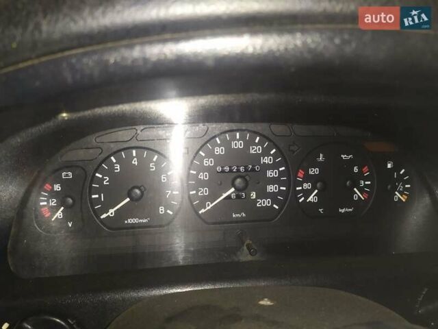 Белый ГАЗ 3110 Волга, объемом двигателя 0 л и пробегом 92 тыс. км за 2100 $, фото 5 на Automoto.ua