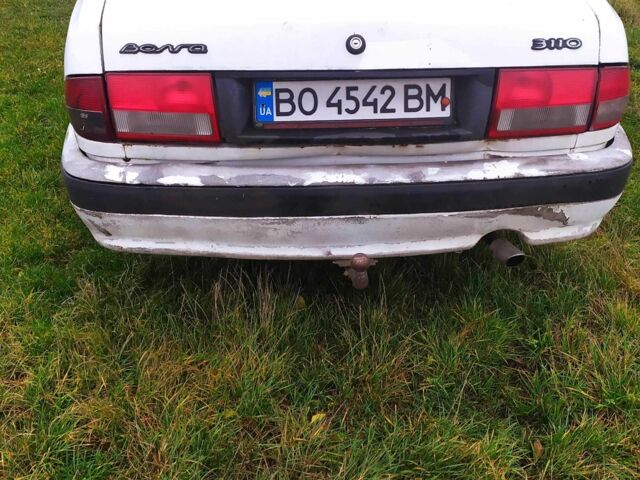 Белый ГАЗ 3110 Волга, объемом двигателя 2.4 л и пробегом 1000 тыс. км за 500 $, фото 3 на Automoto.ua