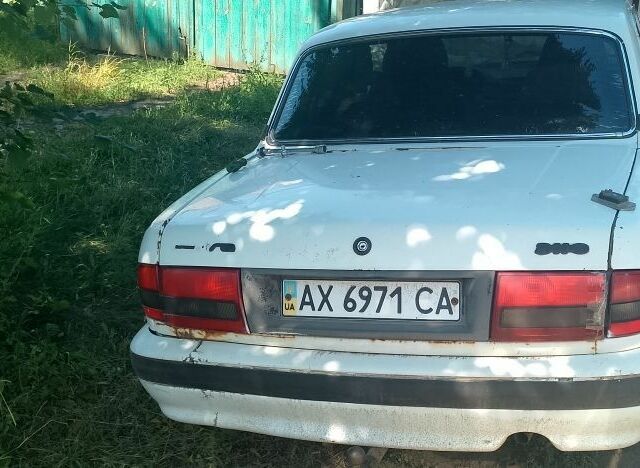 Білий ГАЗ 3110 Волга, об'ємом двигуна 2.4 л та пробігом 370 тис. км за 476 $, фото 6 на Automoto.ua