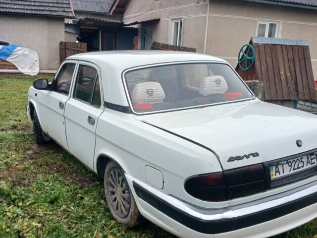 Білий ГАЗ 3110 Волга, об'ємом двигуна 0 л та пробігом 30 тис. км за 500 $, фото 2 на Automoto.ua