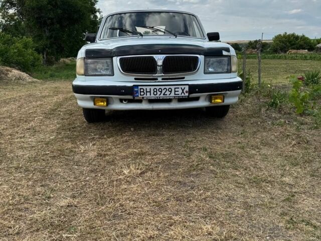 Білий ГАЗ 3110 Волга, об'ємом двигуна 2.3 л та пробігом 300 тис. км за 1200 $, фото 2 на Automoto.ua