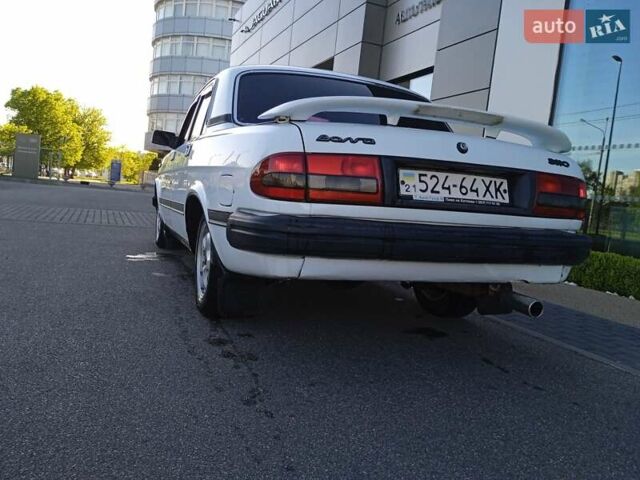 Белый ГАЗ 3110 Волга, объемом двигателя 2.4 л и пробегом 200 тыс. км за 1500 $, фото 3 на Automoto.ua