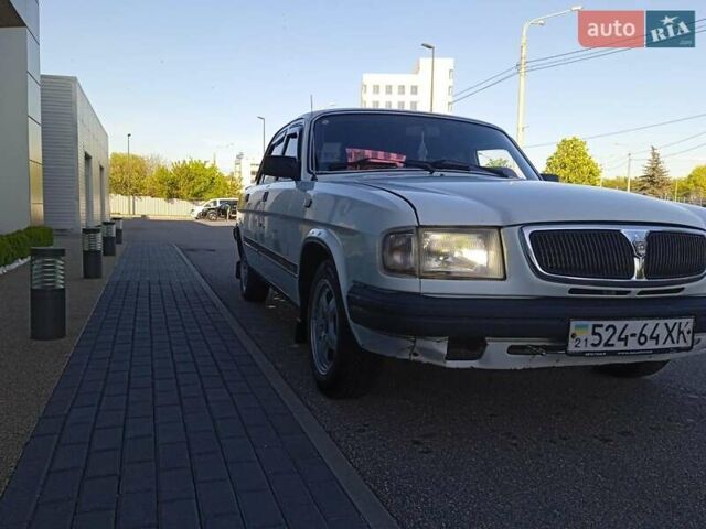 Белый ГАЗ 3110 Волга, объемом двигателя 2.4 л и пробегом 200 тыс. км за 1500 $, фото 8 на Automoto.ua