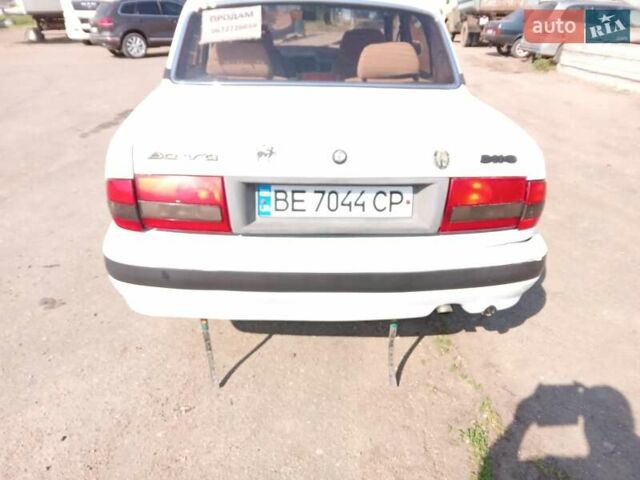 Білий ГАЗ 3110 Волга, об'ємом двигуна 2.3 л та пробігом 196 тис. км за 2500 $, фото 9 на Automoto.ua