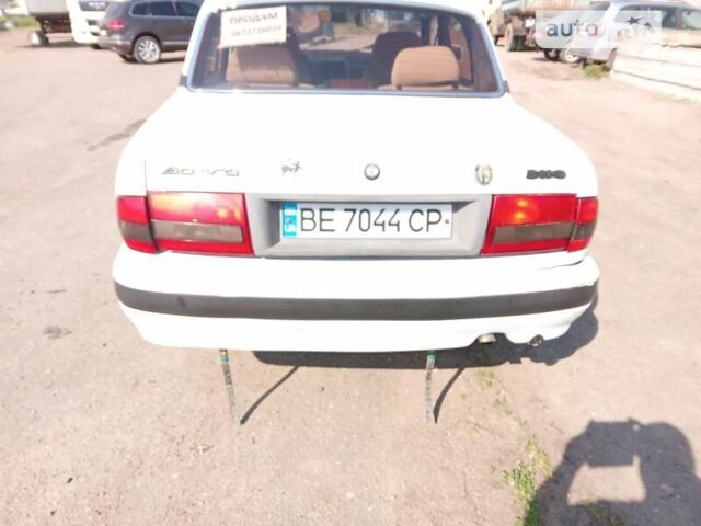 Белый ГАЗ 3110 Волга, объемом двигателя 2.3 л и пробегом 196 тыс. км за 2500 $, фото 9 на Automoto.ua