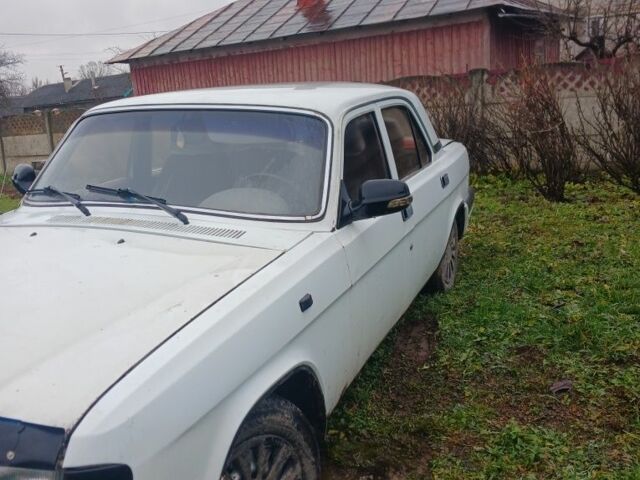 Білий ГАЗ 3110 Волга, об'ємом двигуна 0 л та пробігом 30 тис. км за 500 $, фото 1 на Automoto.ua