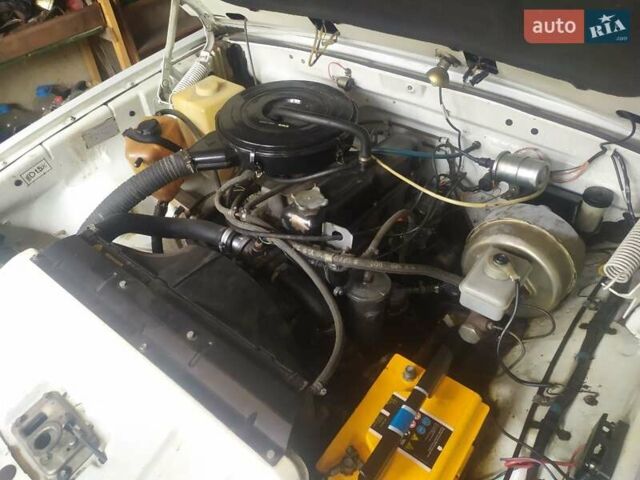 Белый ГАЗ 3110 Волга, объемом двигателя 0 л и пробегом 92 тыс. км за 2100 $, фото 6 на Automoto.ua
