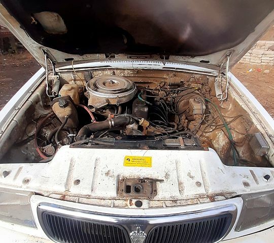 Белый ГАЗ 3110 Волга, объемом двигателя 2.3 л и пробегом 200 тыс. км за 800 $, фото 6 на Automoto.ua