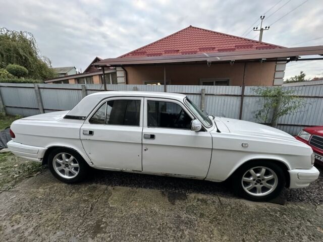 Белый ГАЗ 3110 Волга, объемом двигателя 0 л и пробегом 57 тыс. км за 1200 $, фото 6 на Automoto.ua