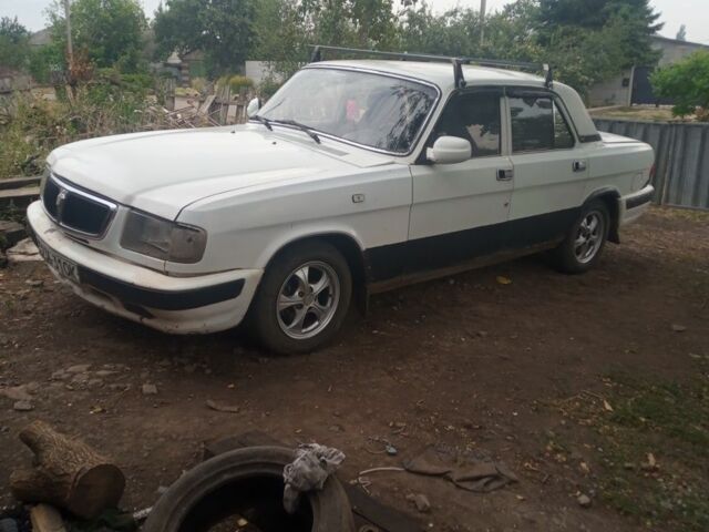 Білий ГАЗ 3110 Волга, об'ємом двигуна 0 л та пробігом 2 тис. км за 837 $, фото 1 на Automoto.ua