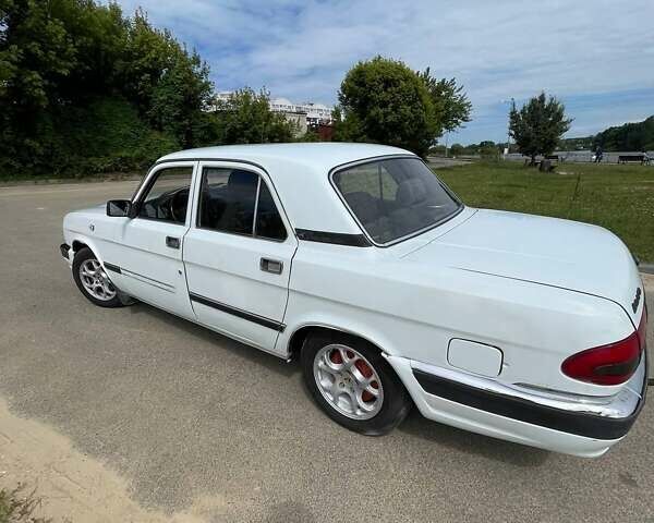 Белый ГАЗ 3110 Волга, объемом двигателя 2.3 л и пробегом 99 тыс. км за 1350 $, фото 16 на Automoto.ua