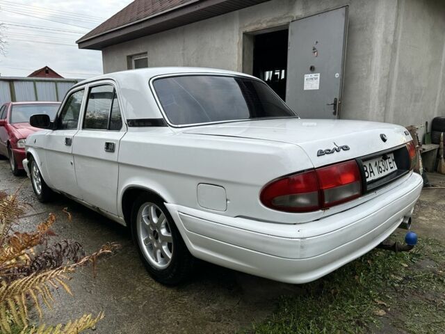 Белый ГАЗ 3110 Волга, объемом двигателя 0 л и пробегом 57 тыс. км за 1200 $, фото 3 на Automoto.ua