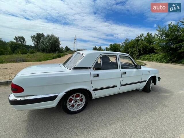 Белый ГАЗ 3110 Волга, объемом двигателя 2.3 л и пробегом 99 тыс. км за 1350 $, фото 15 на Automoto.ua