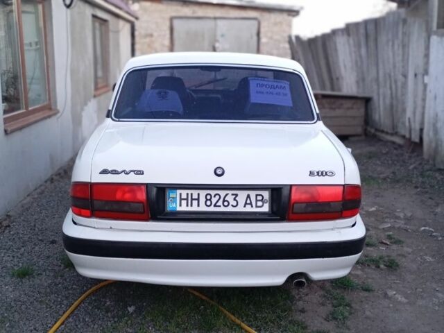 Білий ГАЗ 3110 Волга, об'ємом двигуна 2.3 л та пробігом 247 тис. км за 2000 $, фото 1 на Automoto.ua