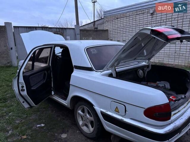 Білий ГАЗ 3110 Волга, об'ємом двигуна 2.3 л та пробігом 89 тис. км за 1800 $, фото 6 на Automoto.ua