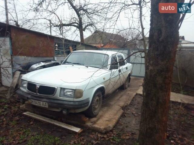 Белый ГАЗ 3110 Волга, объемом двигателя 0 л и пробегом 11 тыс. км за 1500 $, фото 2 на Automoto.ua
