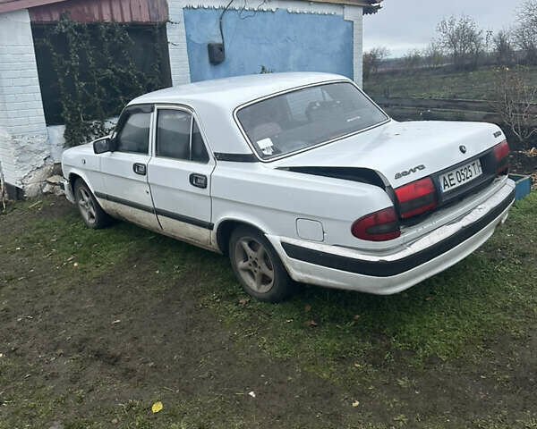Білий ГАЗ 3110 Волга, об'ємом двигуна 2.3 л та пробігом 150 тис. км за 1061 $, фото 1 на Automoto.ua