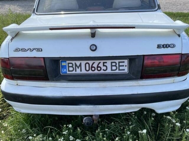 Белый ГАЗ 3110 Волга, объемом двигателя 2.4 л и пробегом 275 тыс. км за 720 $, фото 1 на Automoto.ua