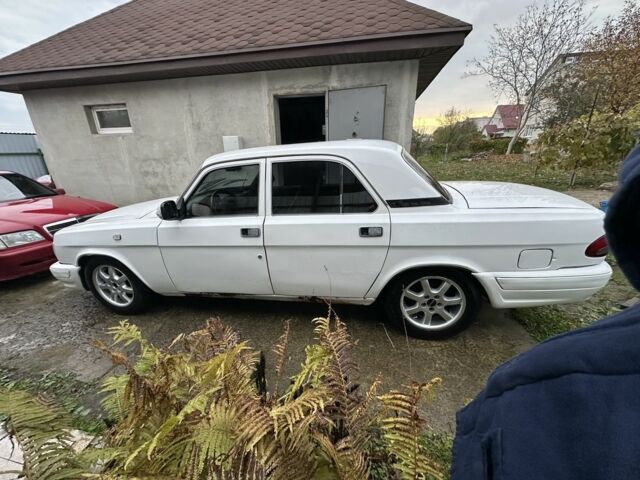 Белый ГАЗ 3110 Волга, объемом двигателя 0 л и пробегом 57 тыс. км за 1200 $, фото 2 на Automoto.ua