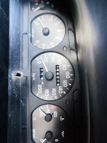 Белый ГАЗ 3110 Волга, объемом двигателя 2.3 л и пробегом 99 тыс. км за 1350 $, фото 4 на Automoto.ua