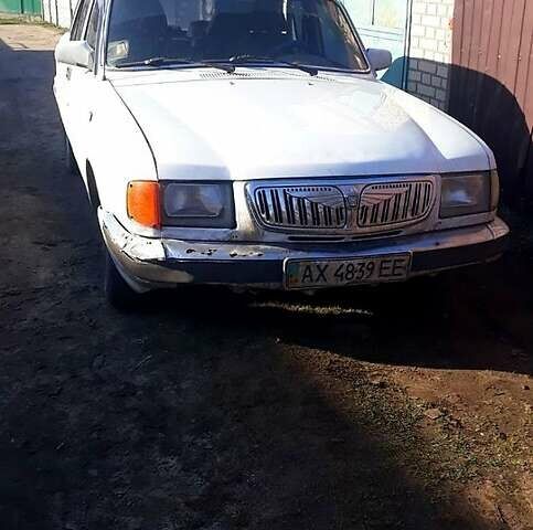 Белый ГАЗ 3110 Волга, объемом двигателя 2.4 л и пробегом 111 тыс. км за 600 $, фото 11 на Automoto.ua