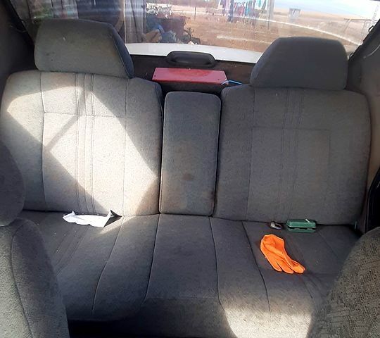 Белый ГАЗ 3110 Волга, объемом двигателя 2.3 л и пробегом 200 тыс. км за 800 $, фото 8 на Automoto.ua