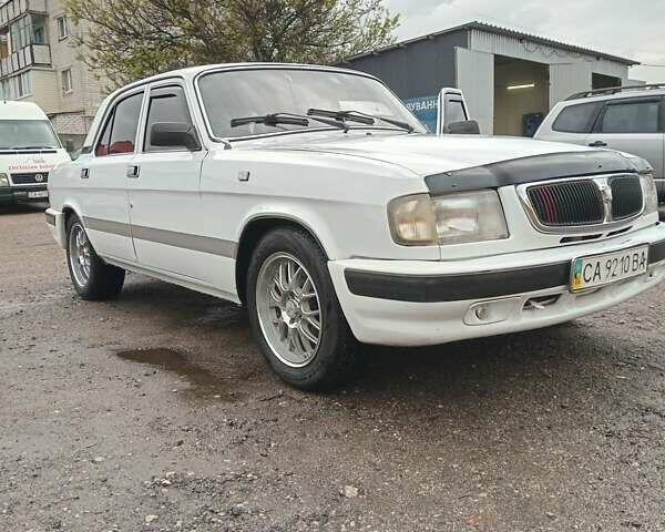 Белый ГАЗ 3110 Волга, объемом двигателя 2.4 л и пробегом 97 тыс. км за 1500 $, фото 6 на Automoto.ua