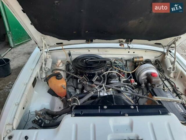 Белый ГАЗ 3110 Волга, объемом двигателя 0 л и пробегом 173 тыс. км за 1900 $, фото 1 на Automoto.ua