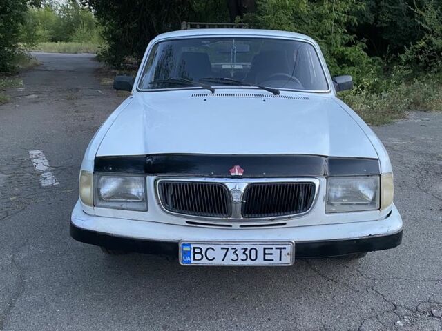 Білий ГАЗ 3110 Волга, об'ємом двигуна 2.4 л та пробігом 250 тис. км за 672 $, фото 6 на Automoto.ua