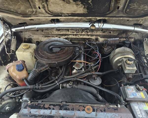 Белый ГАЗ 3110 Волга, объемом двигателя 2.4 л и пробегом 136 тыс. км за 1000 $, фото 3 на Automoto.ua