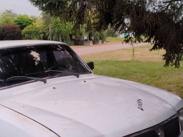 Белый ГАЗ 3110 Волга, объемом двигателя 2.4 л и пробегом 135 тыс. км за 1421 $, фото 7 на Automoto.ua