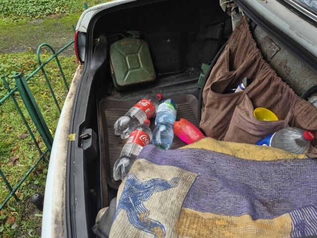 Білий ГАЗ 3110 Волга, об'ємом двигуна 2.4 л та пробігом 136 тис. км за 471 $, фото 6 на Automoto.ua