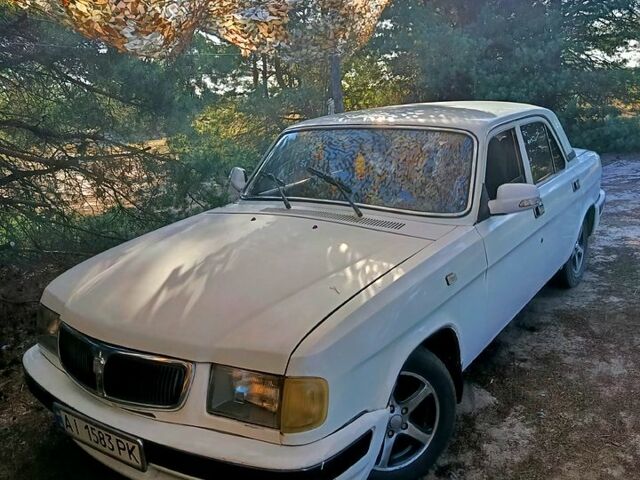 Білий ГАЗ 3110 Волга, об'ємом двигуна 2.3 л та пробігом 231 тис. км за 1600 $, фото 4 на Automoto.ua