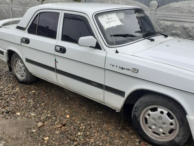 Білий ГАЗ 3110 Волга, об'ємом двигуна 2.4 л та пробігом 200 тис. км за 800 $, фото 1 на Automoto.ua