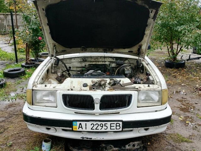 Білий ГАЗ 3110 Волга, об'ємом двигуна 2.4 л та пробігом 100 тис. км за 238 $, фото 1 на Automoto.ua