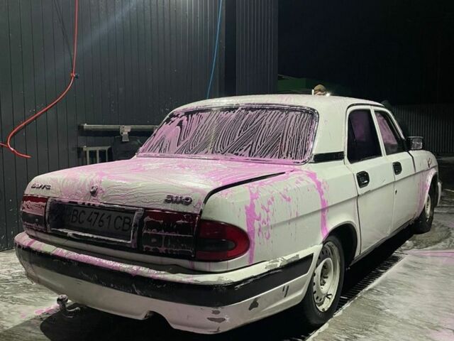 Білий ГАЗ 3110 Волга, об'ємом двигуна 2.4 л та пробігом 3 тис. км за 597 $, фото 1 на Automoto.ua