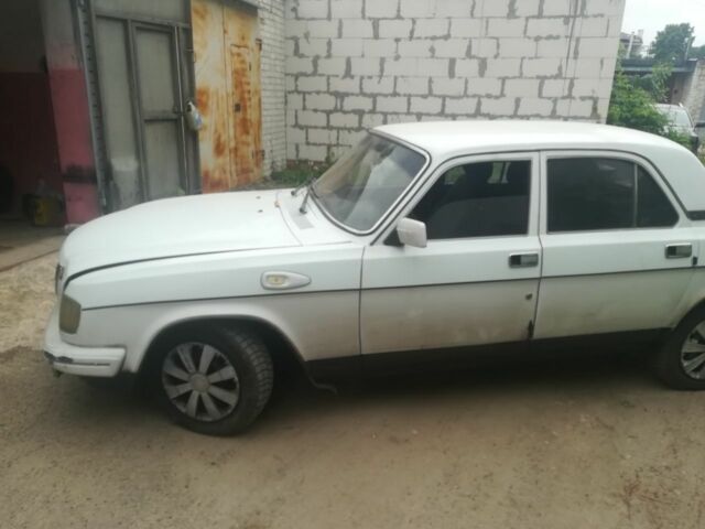 Білий ГАЗ 3110 Волга, об'ємом двигуна 2 л та пробігом 23 тис. км за 725 $, фото 3 на Automoto.ua