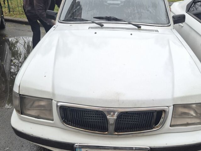 Білий ГАЗ 3110 Волга, об'ємом двигуна 2.4 л та пробігом 136 тис. км за 471 $, фото 2 на Automoto.ua