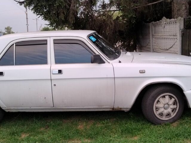 Белый ГАЗ 3110 Волга, объемом двигателя 2.4 л и пробегом 135 тыс. км за 1421 $, фото 6 на Automoto.ua