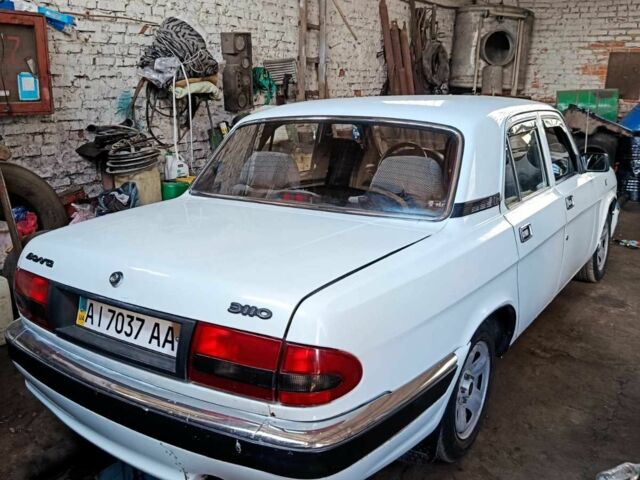 Білий ГАЗ 3110 Волга, об'ємом двигуна 0 л та пробігом 42 тис. км за 1010 $, фото 2 на Automoto.ua